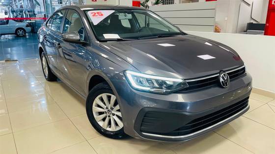 VOLKSWAGEN VIRTUS 1.0 170 TSI AUTOMÁTICO